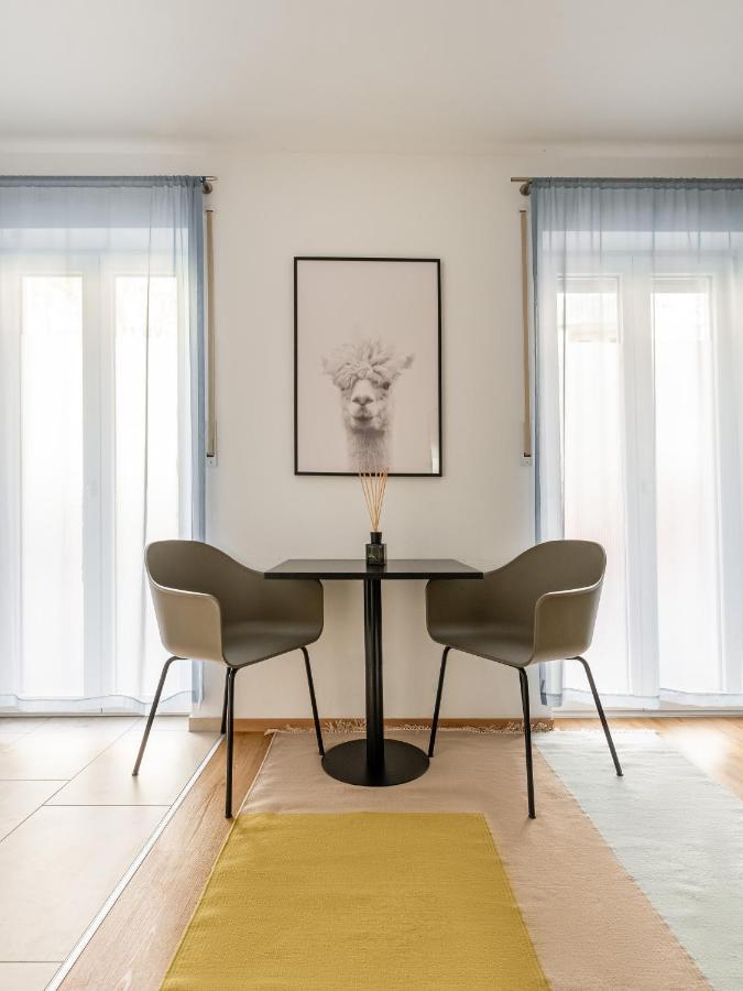 Apartments Ingolstadt Bauhofstrasse Extérieur photo