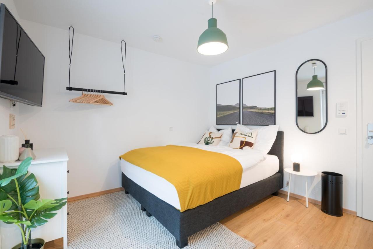 Apartments Ingolstadt Bauhofstrasse Extérieur photo
