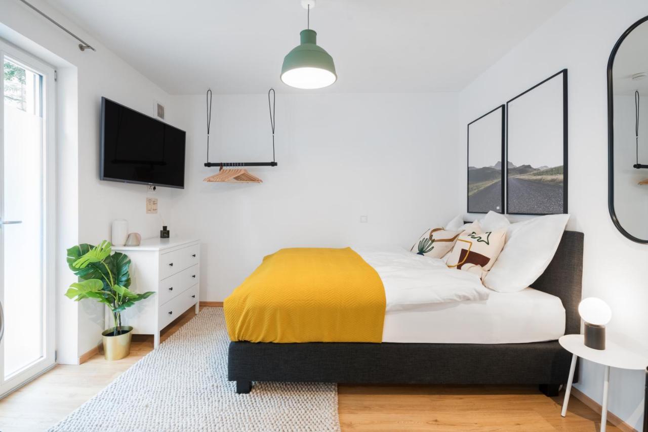 Apartments Ingolstadt Bauhofstrasse Extérieur photo