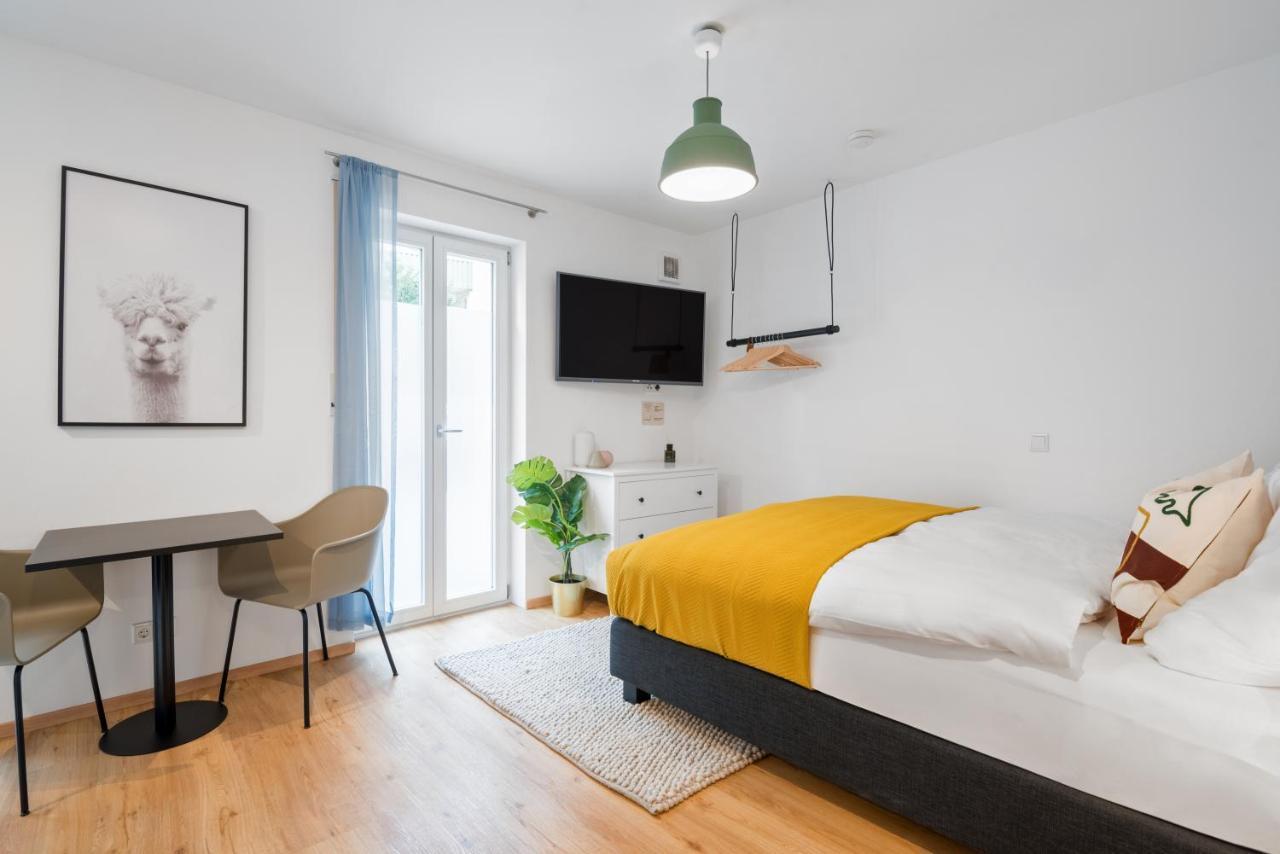 Apartments Ingolstadt Bauhofstrasse Extérieur photo